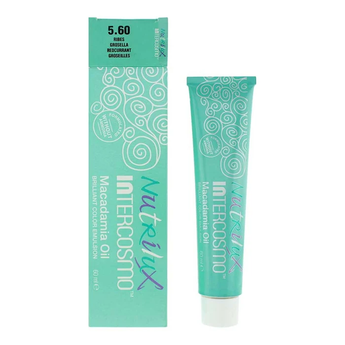 Intercosmo Nutrilux 5.60 Grosella