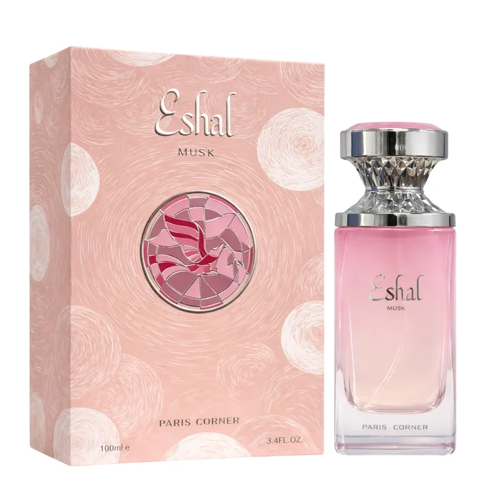 Paris Corner Eshal Musk