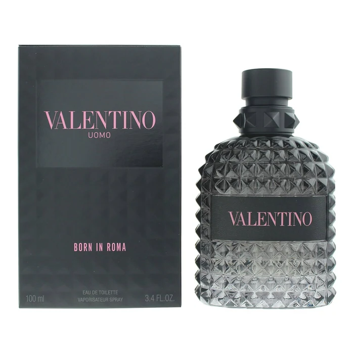 Valentino Uomo Born In Roma