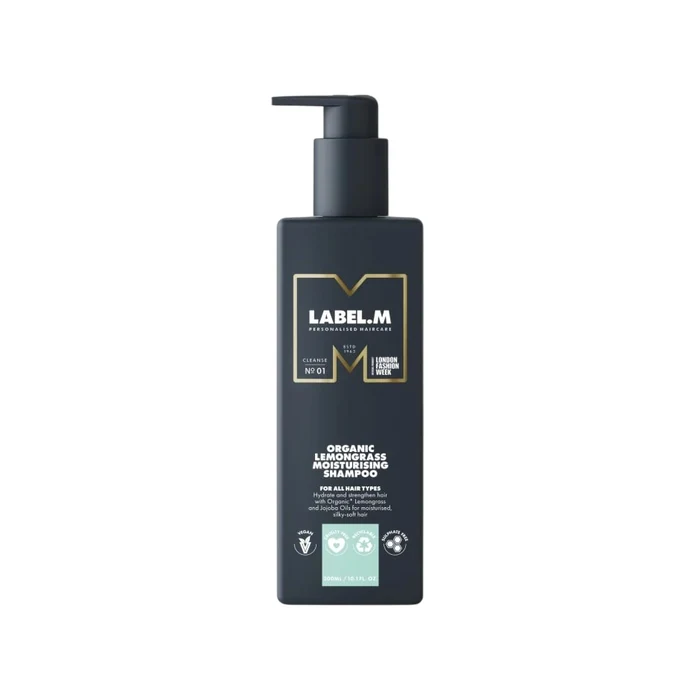 Label.M Organic LemonGrass For Hydration