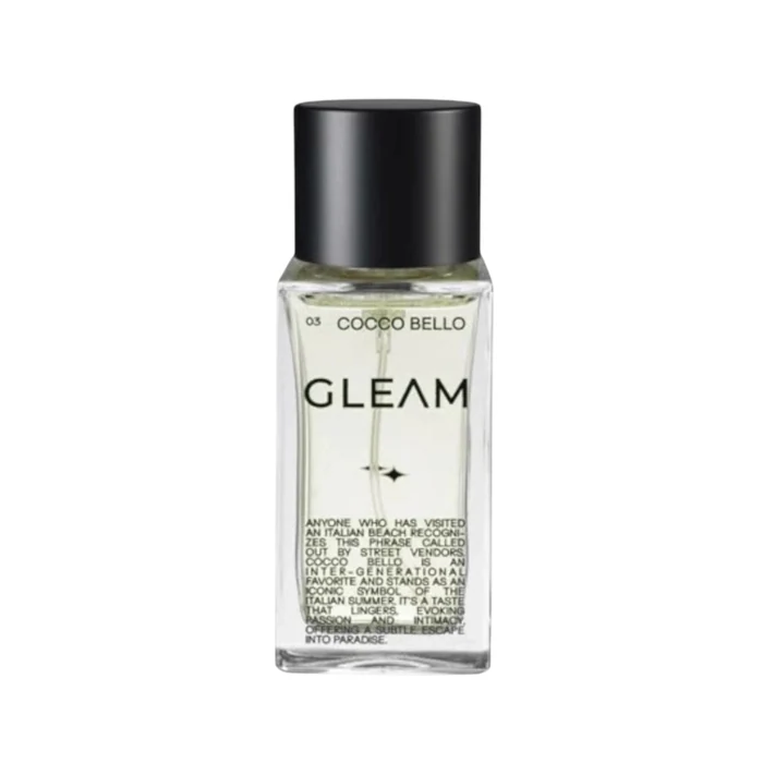 Gleam Cocco Bello 03