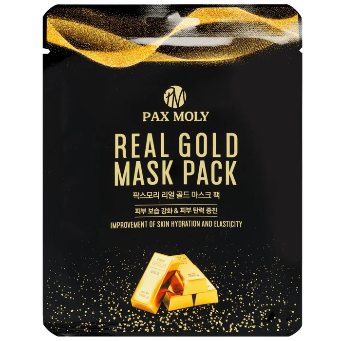 PaxMoly Real Gold