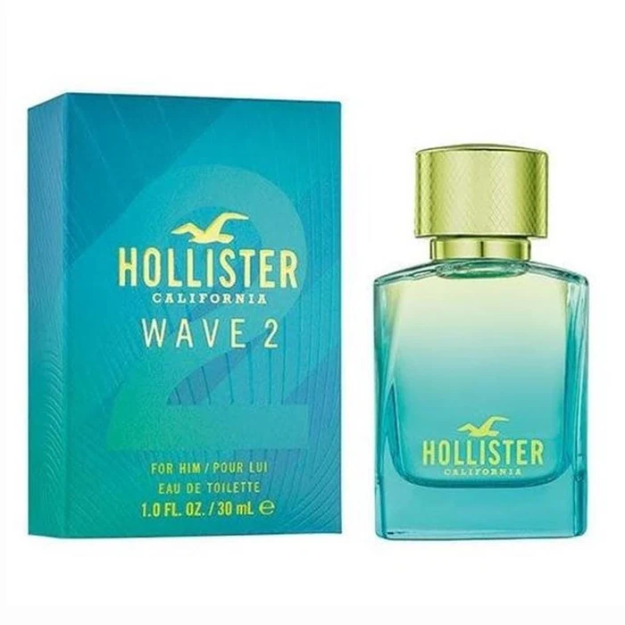 Hollister Wave 2