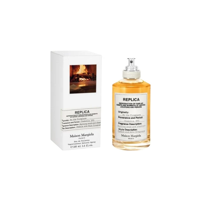 Maison Margiela Replica By The Fireplace