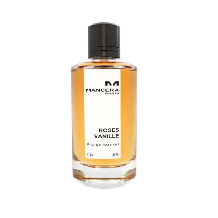 Mancera Roses Vanille