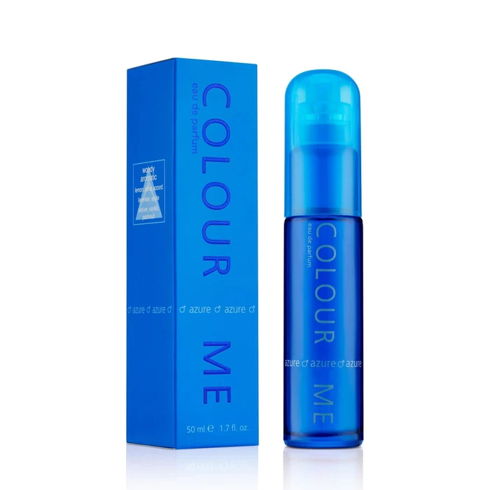 Milton Lloyd Colour Me Azure