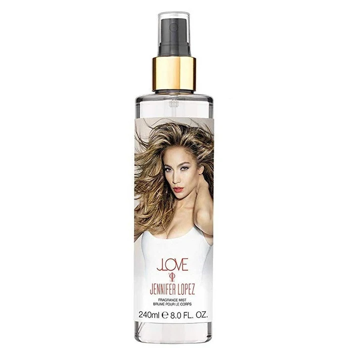 Jennifer Lopez JLove