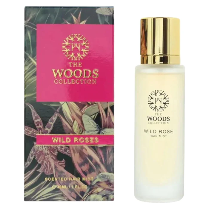 The Woods Collection Wild Roses