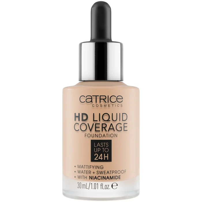 Catrice HD 036 Hazelnut