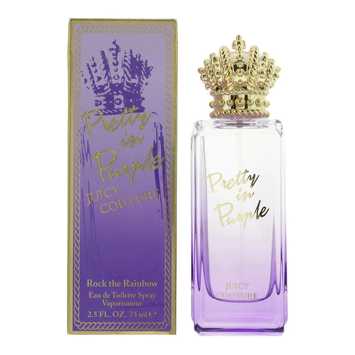 Juicy Couture Pretty in Purple