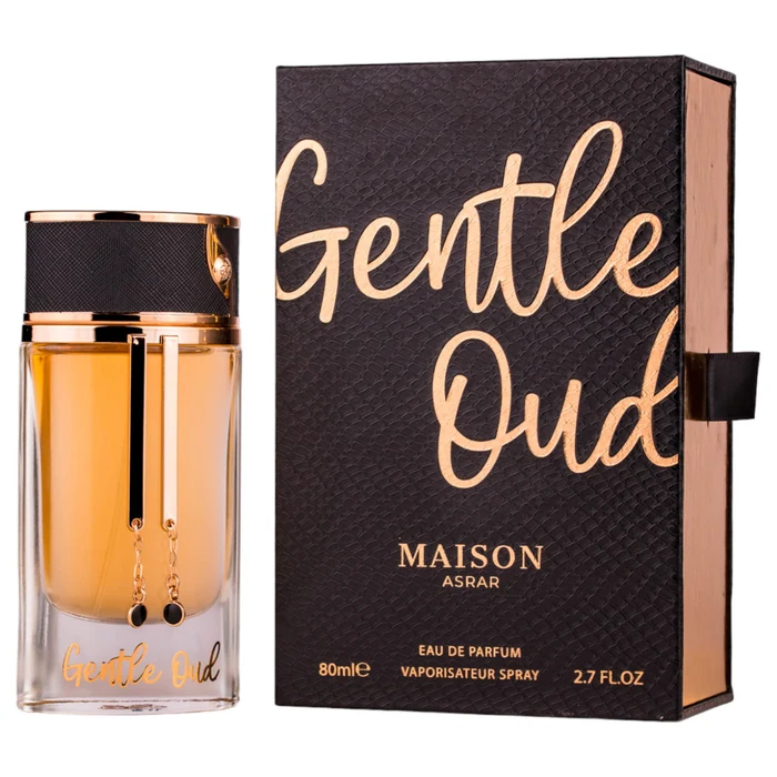 Maison Asrar Gentle Oud