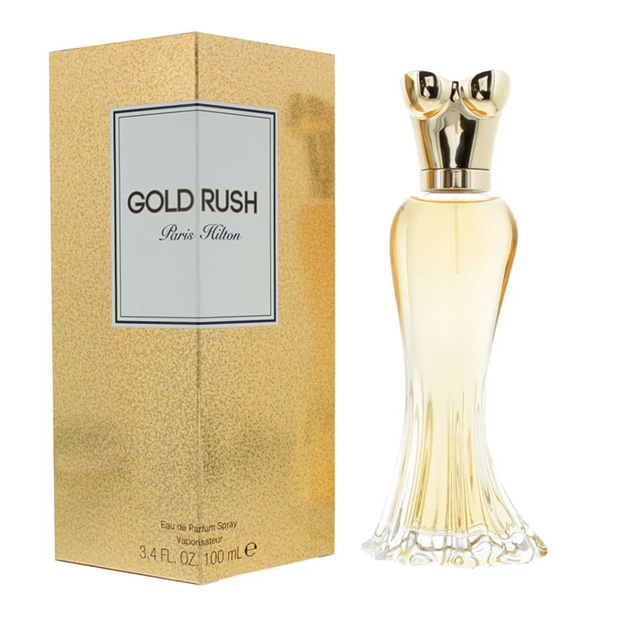 Paris Hilton Gold Rush