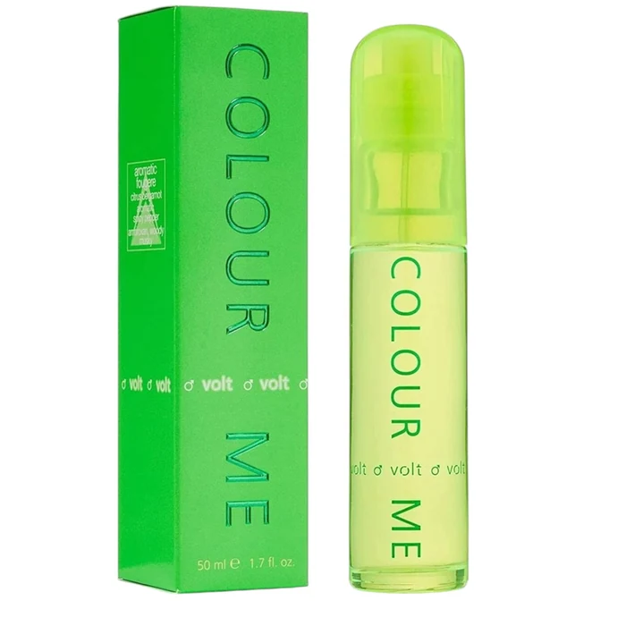 Milton Lloyd Colour Me Volt