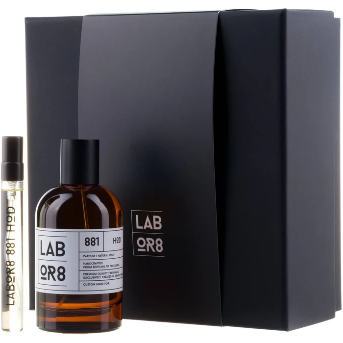 LABOR8 Hod 881 set