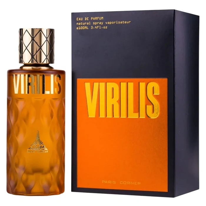 Paris Corner Virilis