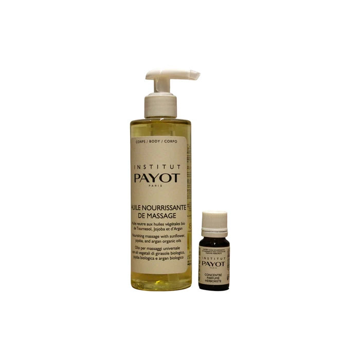 Payot Pro Huile + Herboriste set