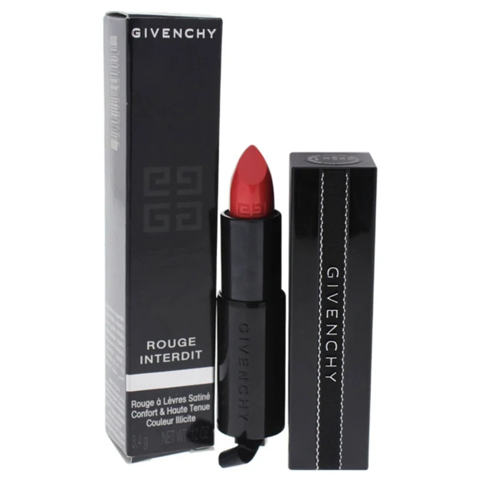 Givenchy Rouge Interdit 16 Wanted Coral