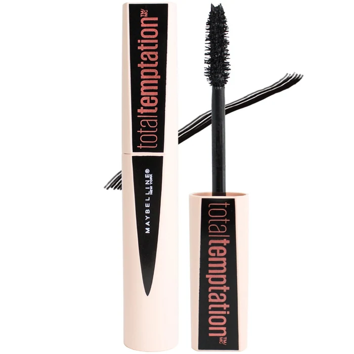 Maybelline Total Temptation Black