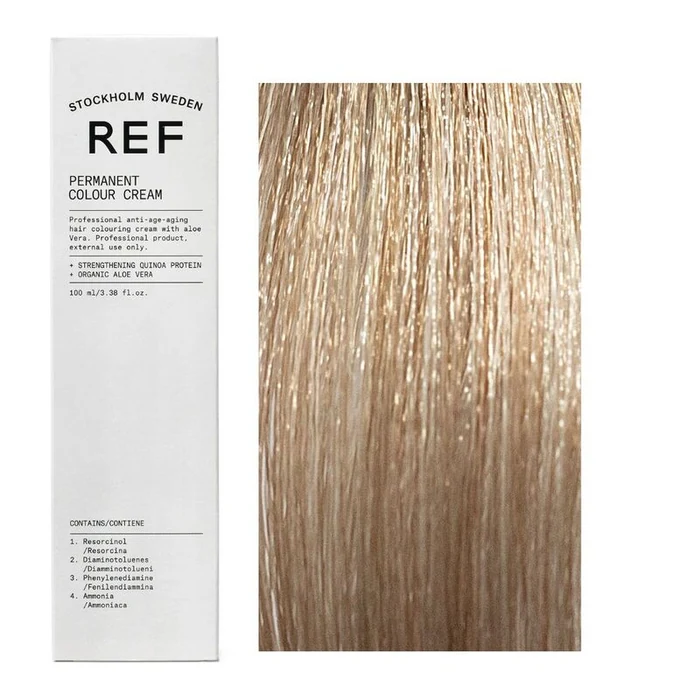 REF Permanent Colour 10.21 Extra Light Pearl Ash Blonde