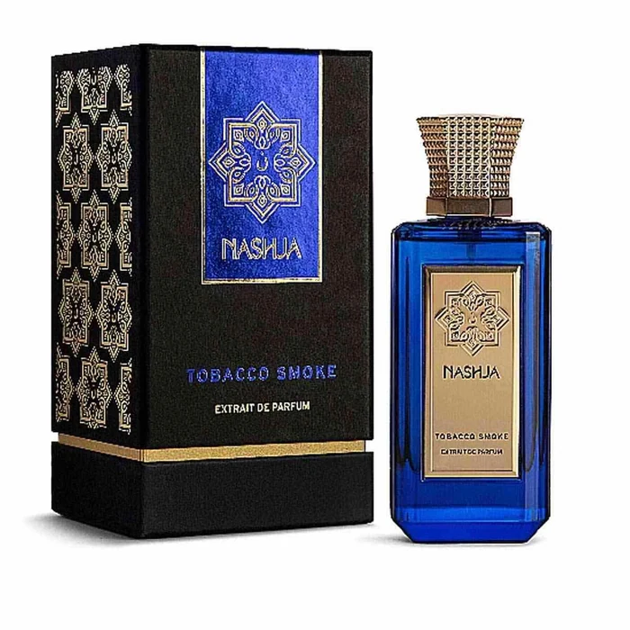 Nashja Tobacco Smoke