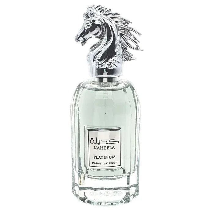 Paris Corner Kaheela Platinum