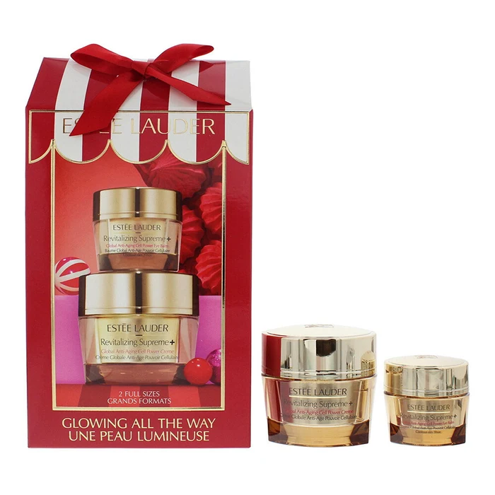 Estee Lauder Glowing All The Way set