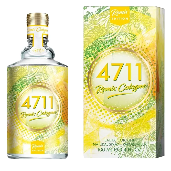 4711 Remix Lemon Urban Summer
