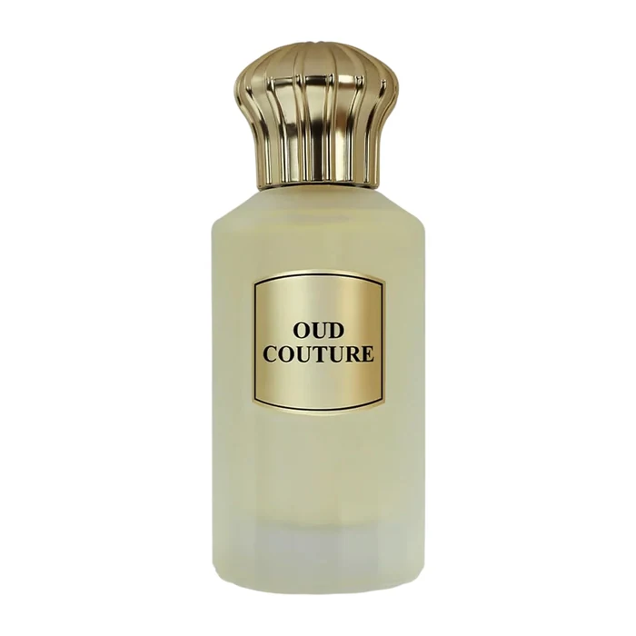 Ahmed Al Maghribi Oud Couture