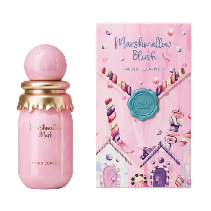Paris Corner Marshmallow Blush