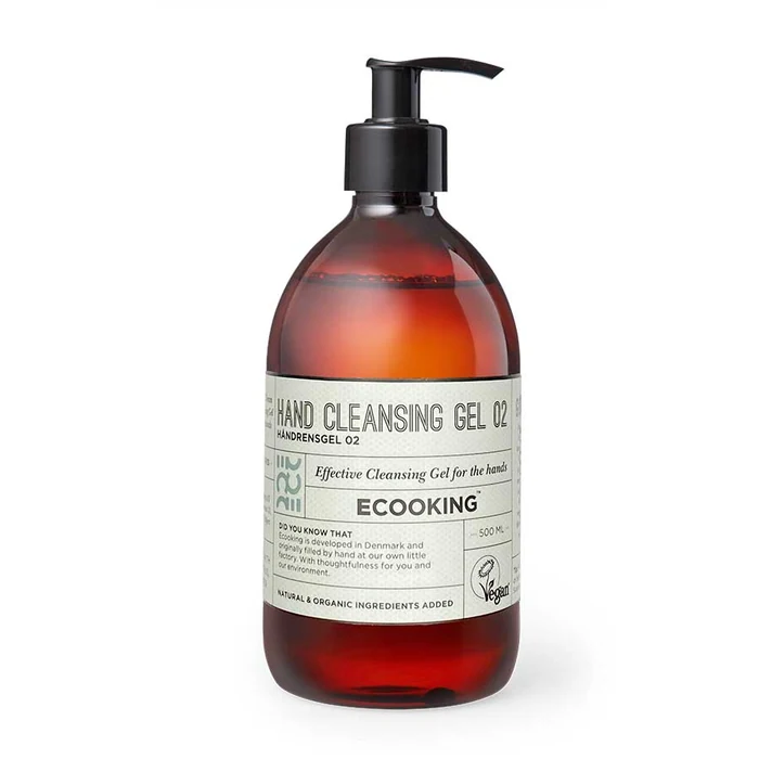 Ecooking Cleansing Gel
