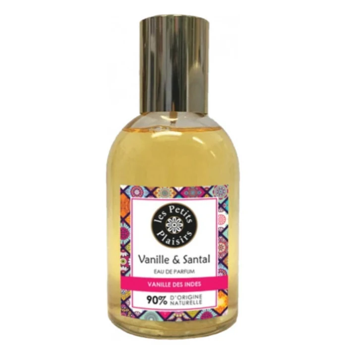 Les Petits Plaisirs Vanille & Santal – Tester