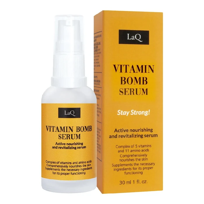 LaQ Vitamin Bomb
