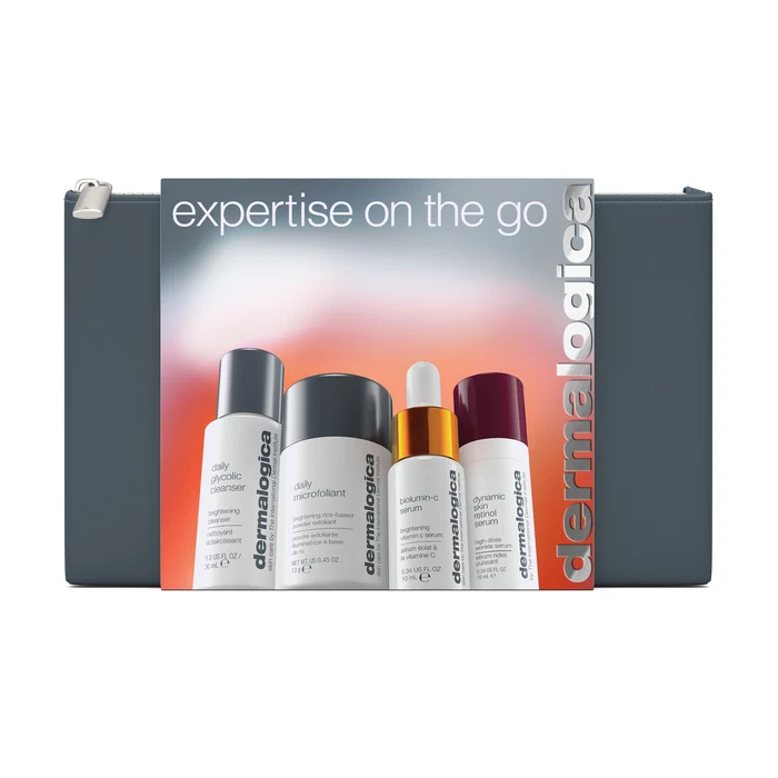 Dermalogica Expertise On The Go set