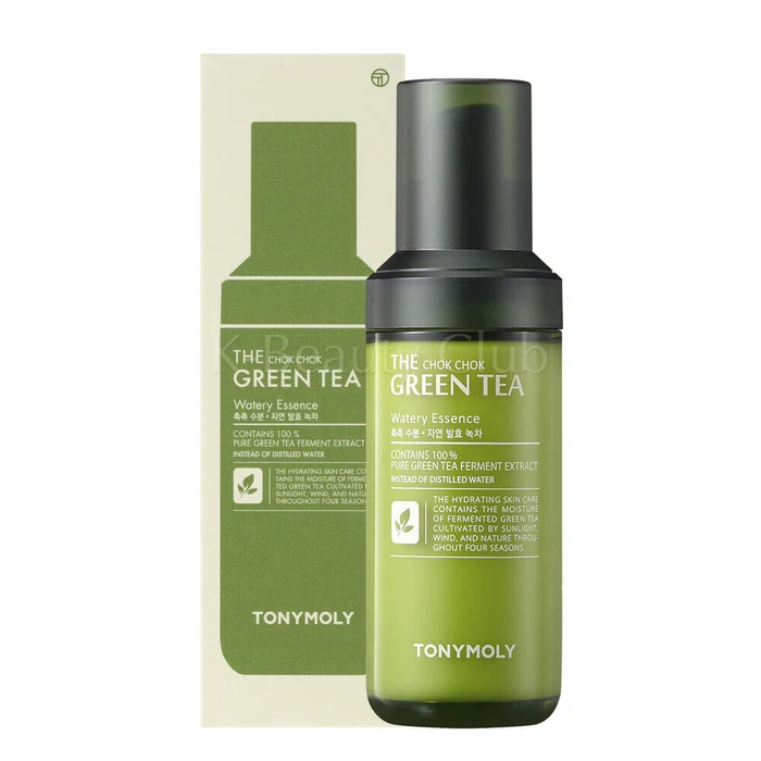 TonyMoly The Chok Chok Green Tea