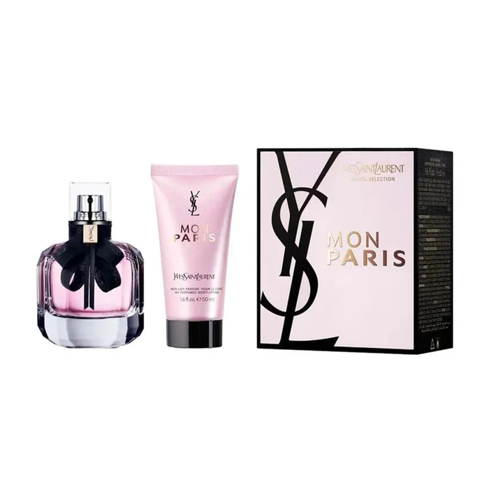 Yves Saint Laurent Mon Paris set