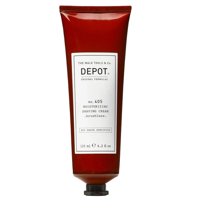 Depot 400 Shave Specifics No. 405
