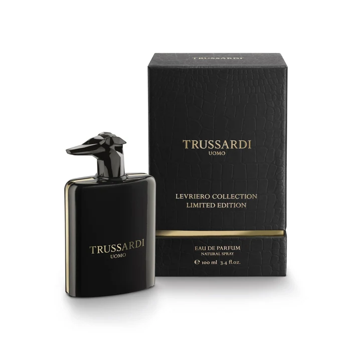 Trussardi Uomo Levriero Limited Edition