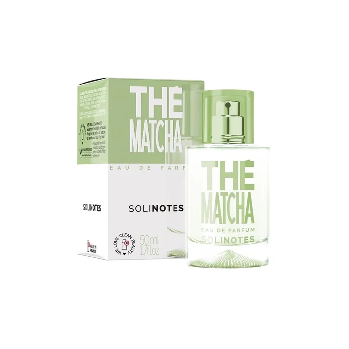 Solinotes Matcha