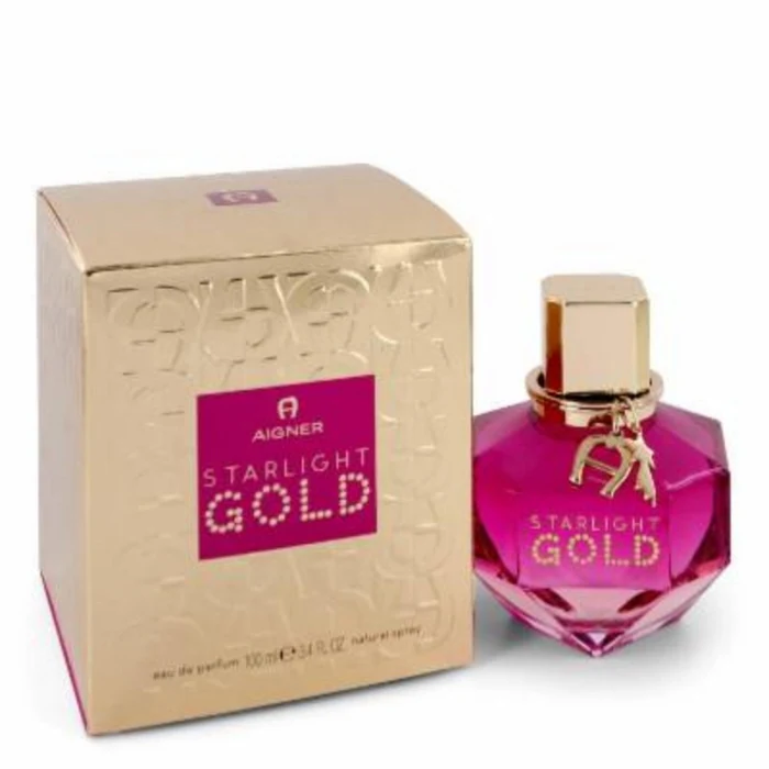 Etienne Aigner Starlight Gold