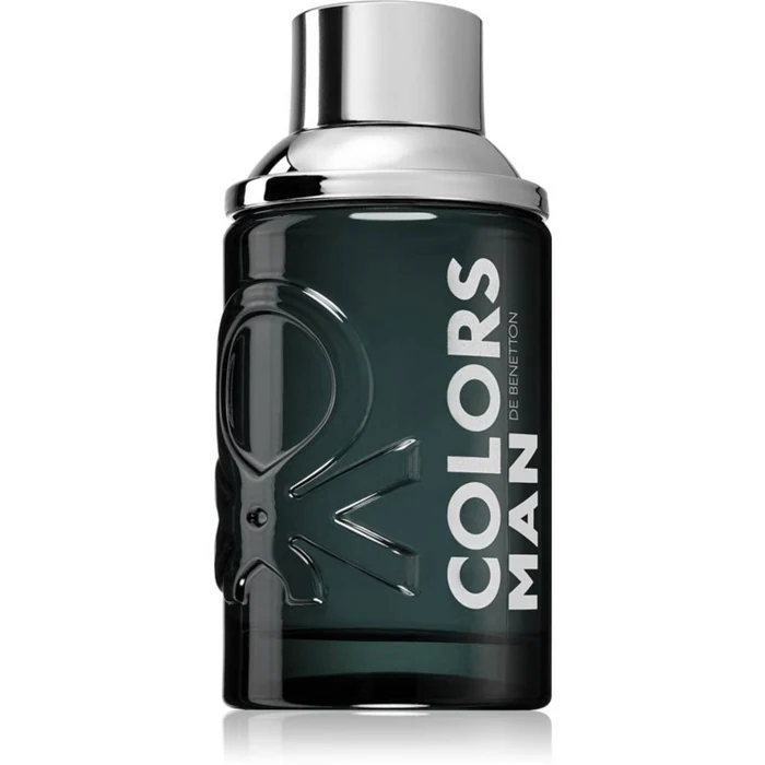 Benetton Colors Man Black