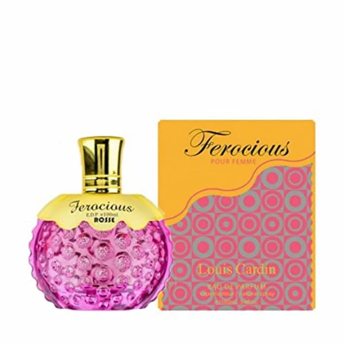 Louis Cardin Ferocious Rosse