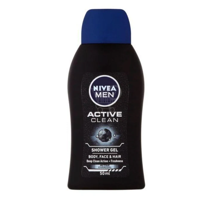 Nivea Active Clean