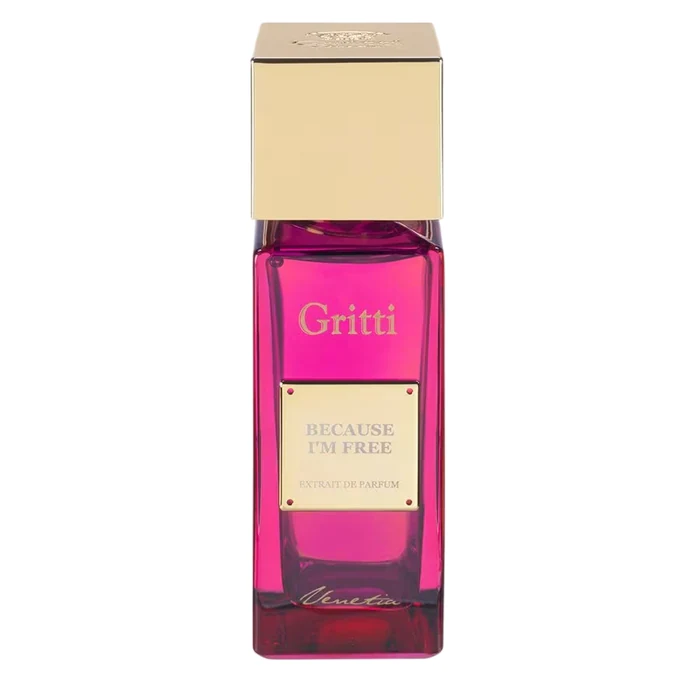Gritti Because I M Free
