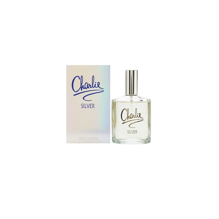 Revlon Charlie Silver
