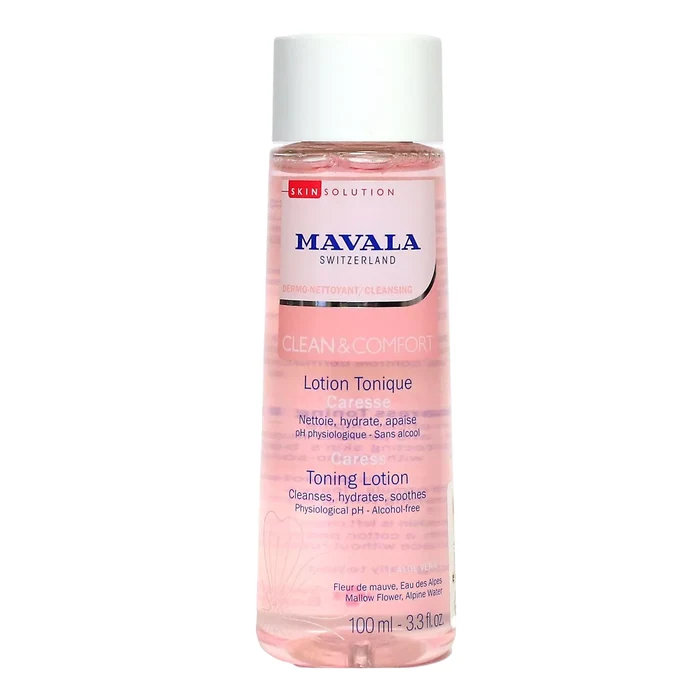 Mavala Clean & Comfort Cleansing & Refreshing