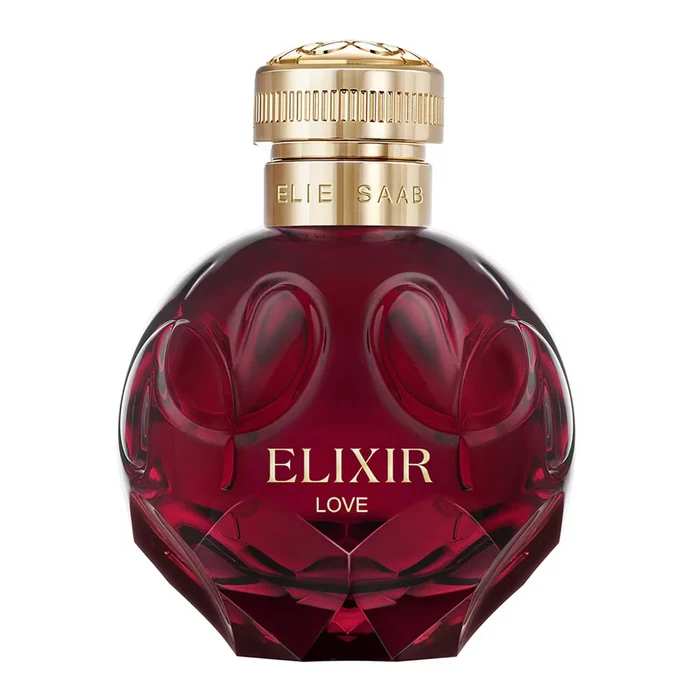 Elie Saab Elixir Love – Tester