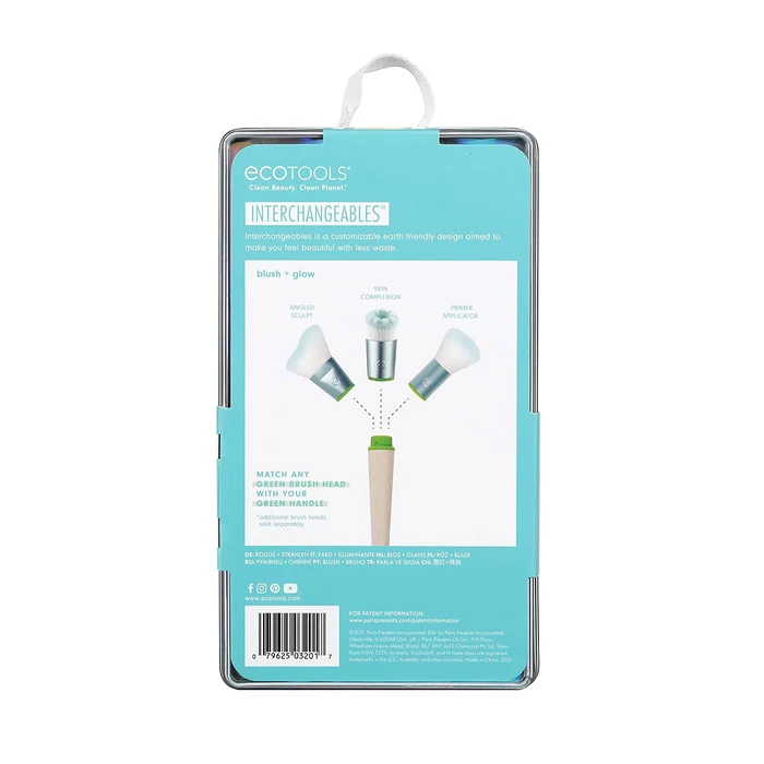 EcoTools Interchangeables set