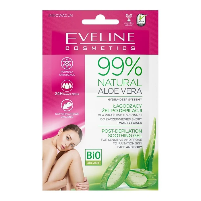 Eveline 99% Natural Aloe Vera