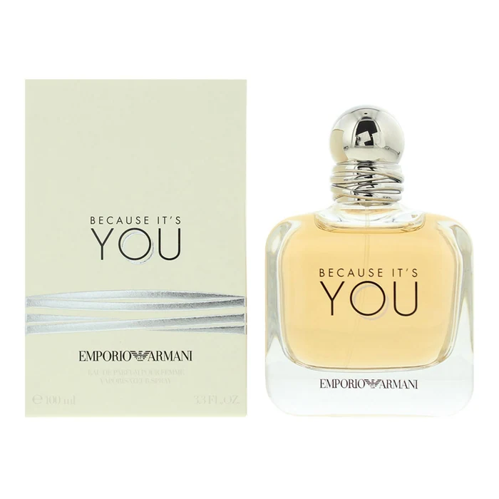 Emporio Armani Because It's You