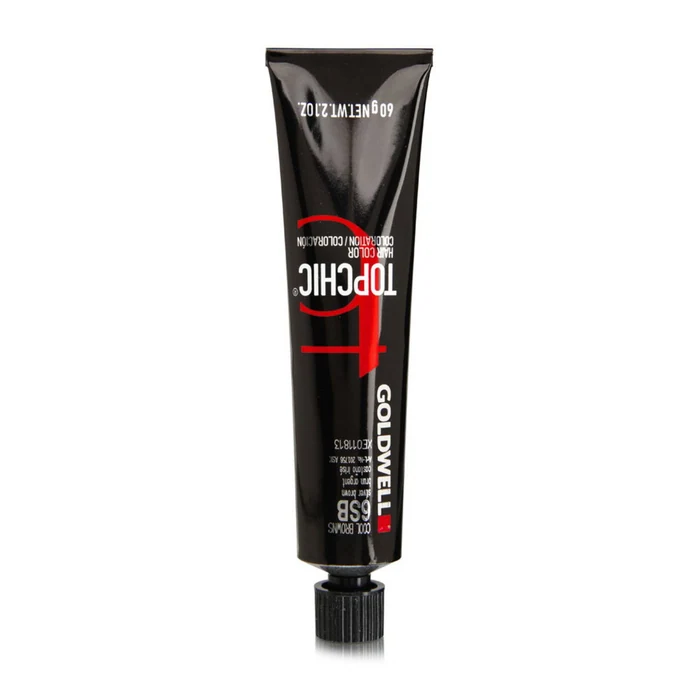 Goldwell TopChic 6SB